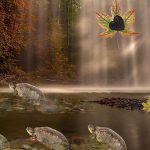 Colorful Autumn Forest 2